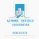 DHA Phase 9 Prism Plot 1337 Block D A Promising Investment Opportunity in Lahore’s Thriving Real Estate Market