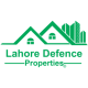 Lahore Defence Properties DHA PHASE 6 1 KANAL PLOTS FOR SALE